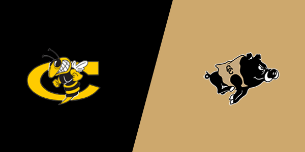 Cook High School vs. Colquitt County High School