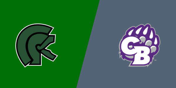 North Hall High School vs. Cherokee Bluff High School