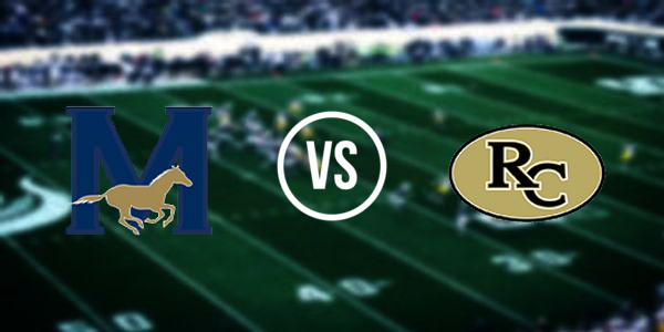 Mullen High School vs Rock Canyon High School