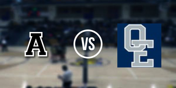 Away vs. Oswego East High School