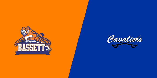 Bassett High School vs. Carroll County High School