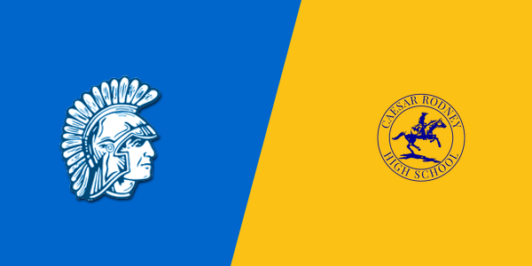 Lake Forest High School vs. Caesar Rodney High School