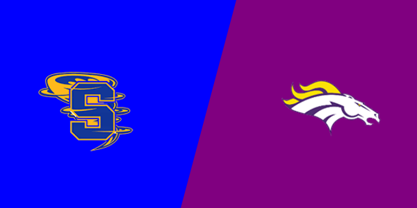 Sulphur High School vs. Sam Houston High School