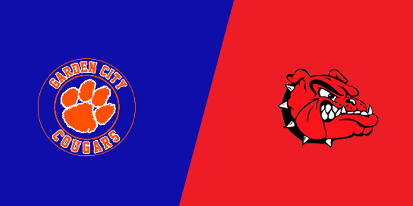 Garden City High School vs. Robichaud High School