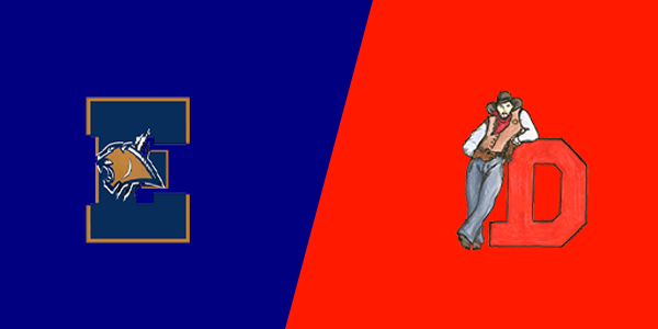 Echo High School vs. Dufur High School