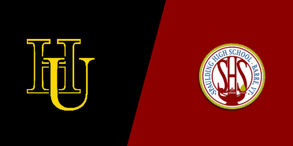 Harwood Union High School vs. Spaulding High School