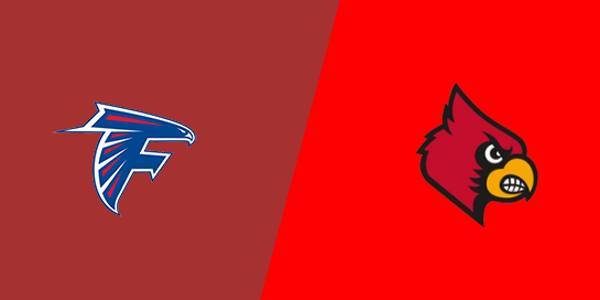 Forbush High School vs. East Surry High School