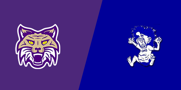 Kellogg High School vs. Orofino High School