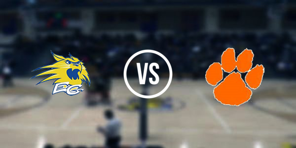 Eastern Guilford High School vs. Glenn High School