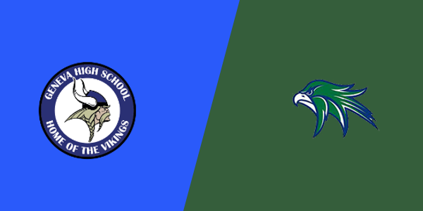 Geneva High School vs. Bartlett High School