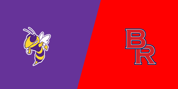 Greenville High School vs. Big Rapids High School