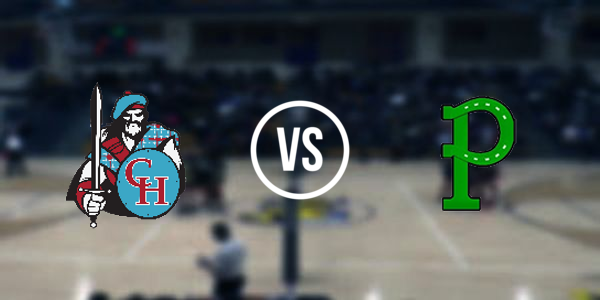 Cambria Heights High School vs. Portage Area High School