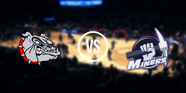 Wilton High School vs Away