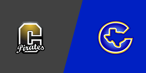 Crandall High School vs. Corsicana High School