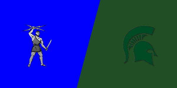 Twin Springs High School vs. Eastside High School