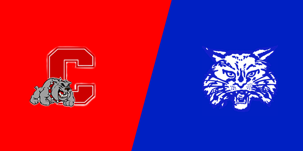 COAHOMA VS CHILDRESS