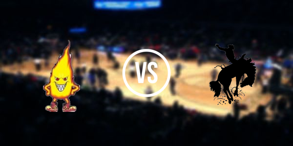 Lemmon High School vs. Mott-Regent High School