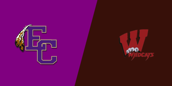 East Coweta High School vs. Whitewater High School