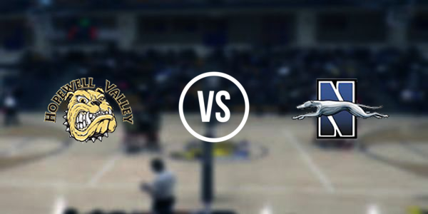 Northern Burlington County Regional High School vs. Hopewell Valley Central High