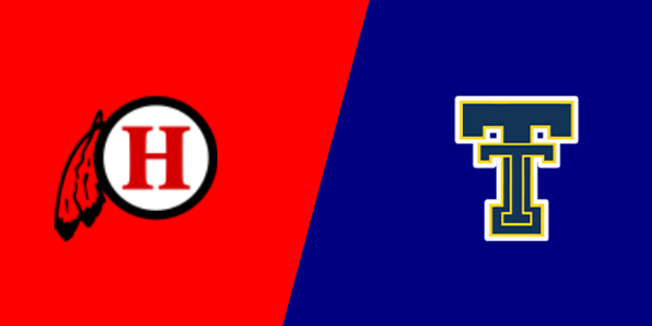 New Boston Huron High School vs. Trenton High School