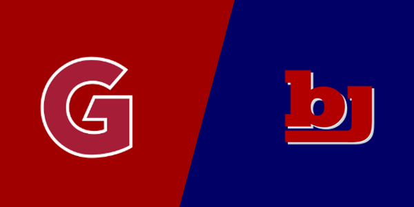 Guntersville High School vs. Bob Jones High School