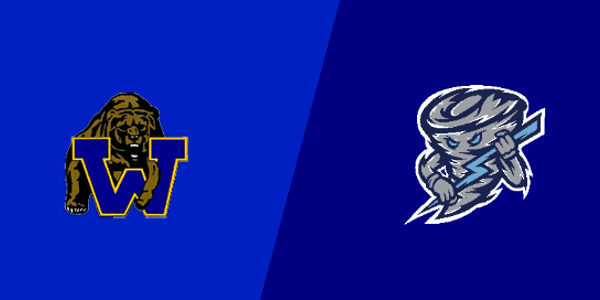 Warren High School vs. Mayfair High School