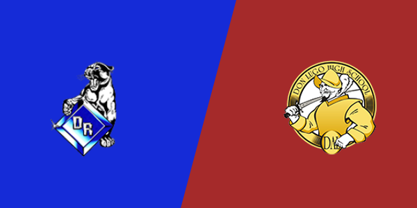 Diamond Ranch High School vs. Don Antonio Lugo High School