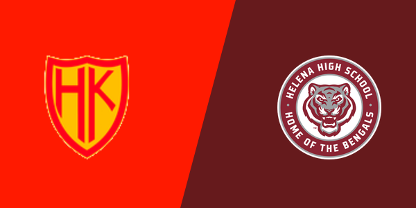 Hellgate High School vs. Helena High School