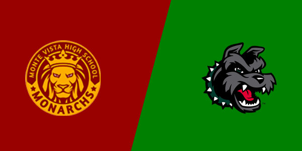 Monte Vista High School - Spring Valley vs. Helix Charter High School