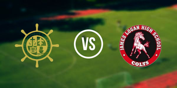 Moreau Catholic High School vs. James Logan High School