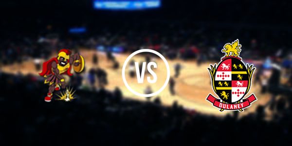 Dulaney High School vs New Town High School