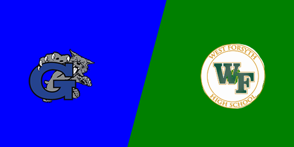 Garinger High School vs. West Forsyth High School