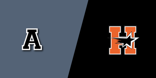 Away vs. Hurley High School