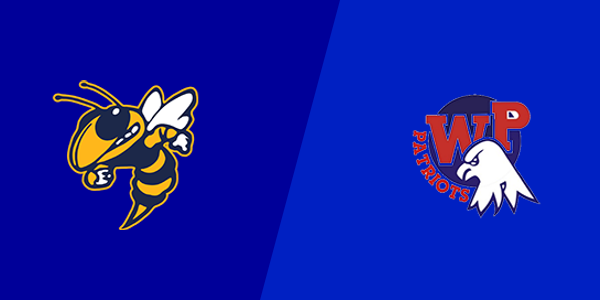 East Fairmont High School vs. Wheeling Park High School