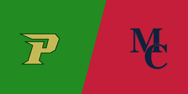 Pinecrest High School vs. Mallard Creek High School