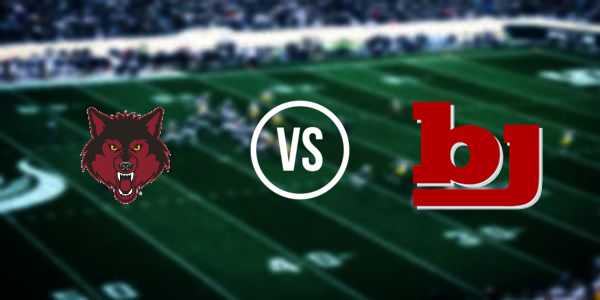 Dothan High School vs. Bob Jones High School