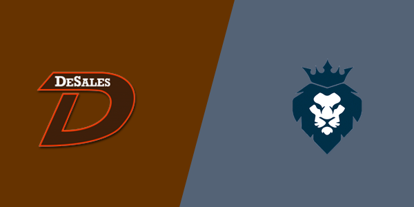 DeSales High School vs. WEB Dubois Academy