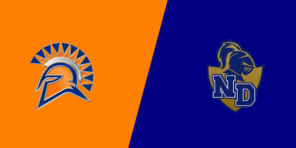 Thomas A Edison Senior High School vs. Notre Dame High School - Elmira