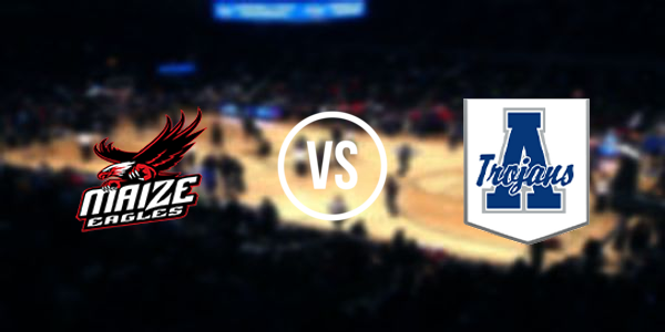 Maize High School vs. Andover High School