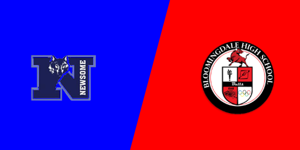 Newsome HS vs. Bloomingdale High School