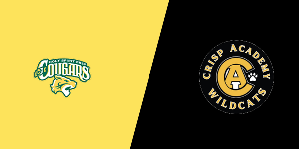 Holy Spirit Preparatory Academy vs. Crisp Academy