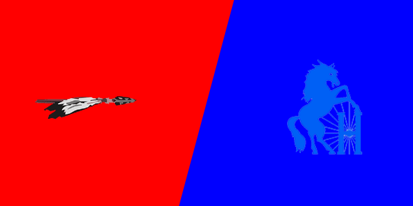 Browning High School vs. Havre High School