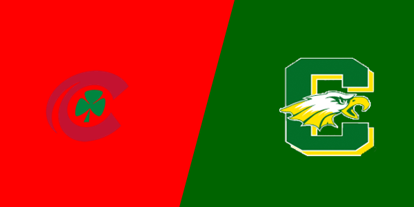 Toledo Central Catholic vs. Clay High School