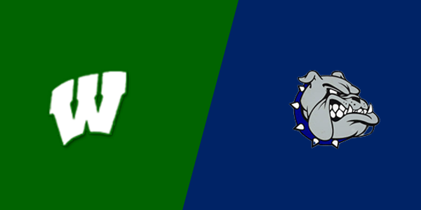 West Stanly High School vs. Albemarle High School
