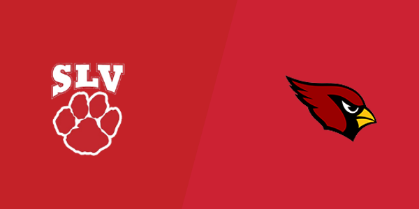 San Lorenzo Valley High School vs. Santa Cruz High School