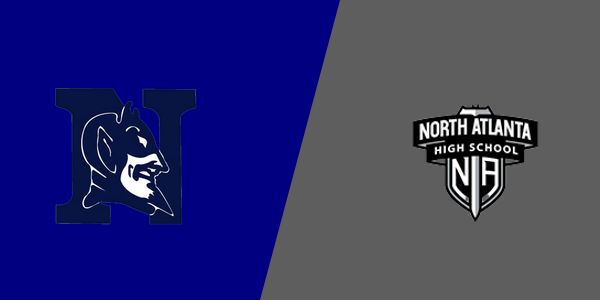 Norcross High School vs. North Atlanta High School