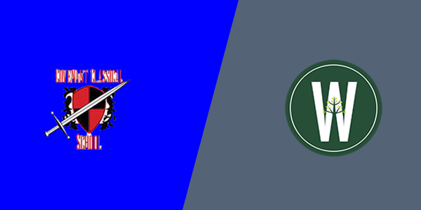 Covenant Classical School vs. Woodlawn School
