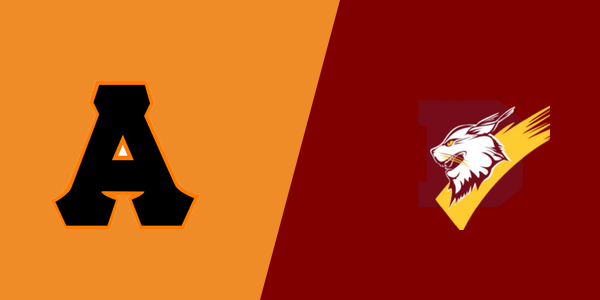 West Anchorage High School vs. A.J. Dimond High School