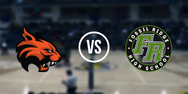Greeley Central High School vs. Fossil Ridge High School