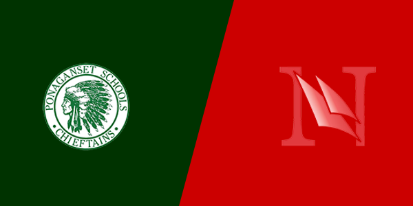 Ponaganset High School vs. Narragansett High School